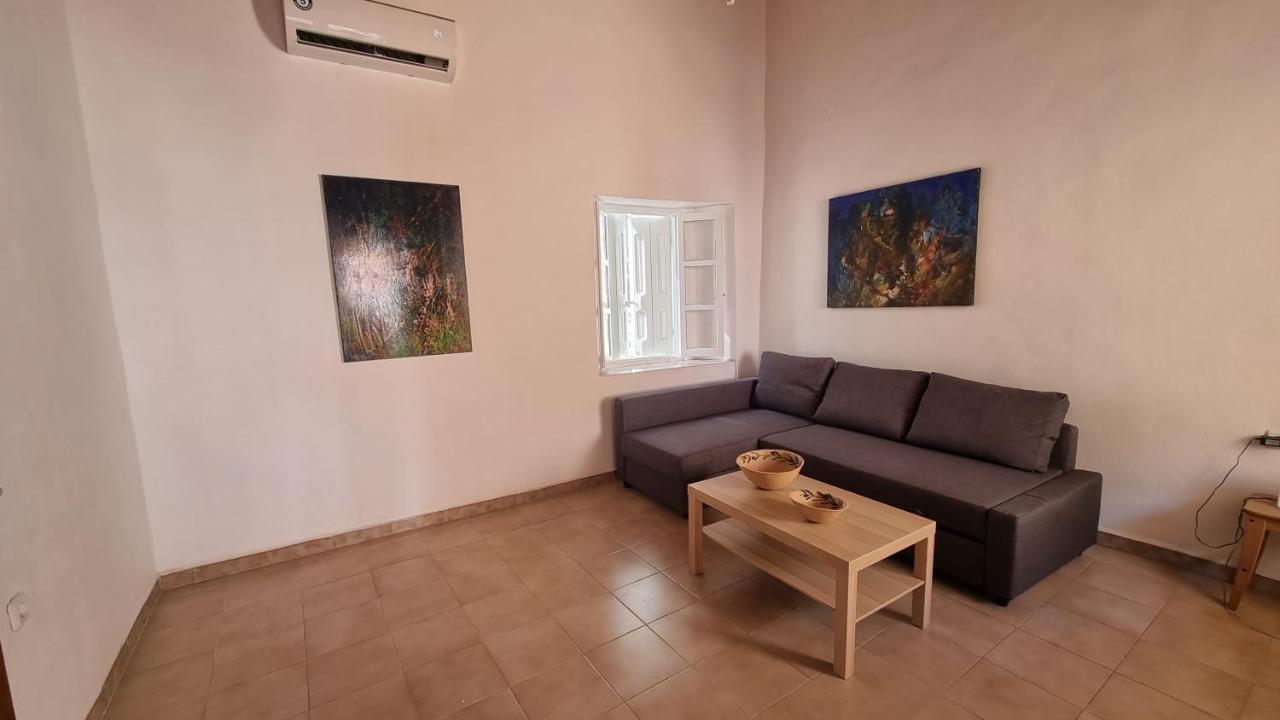 Ferienwohnung Kozas Art House, Symi Exterior foto
