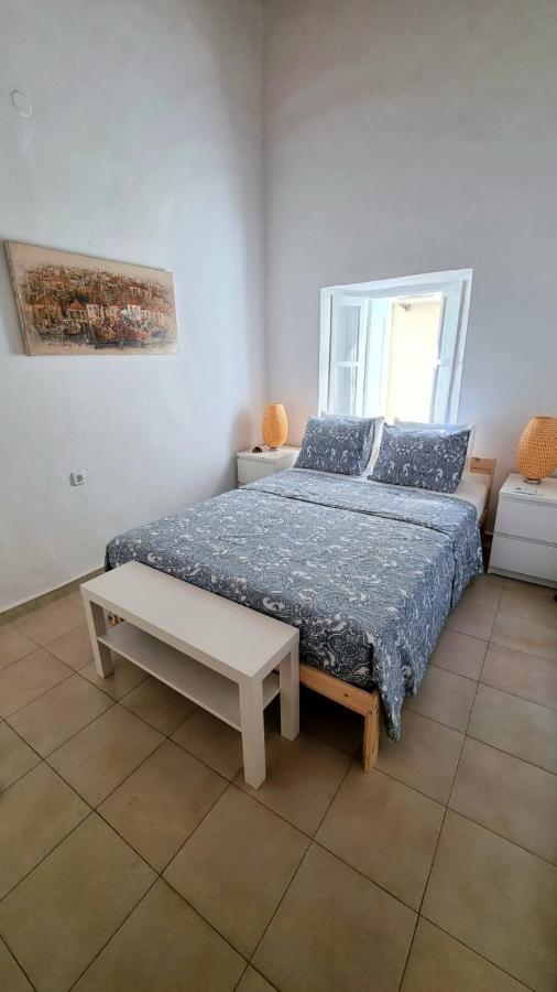 Ferienwohnung Kozas Art House, Symi Exterior foto