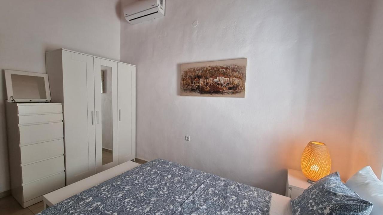 Ferienwohnung Kozas Art House, Symi Exterior foto