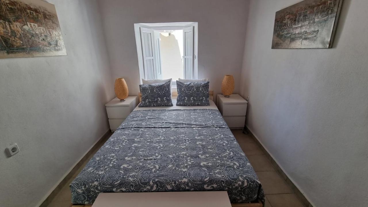 Ferienwohnung Kozas Art House, Symi Exterior foto