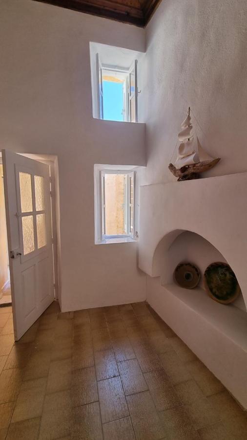 Ferienwohnung Kozas Art House, Symi Exterior foto