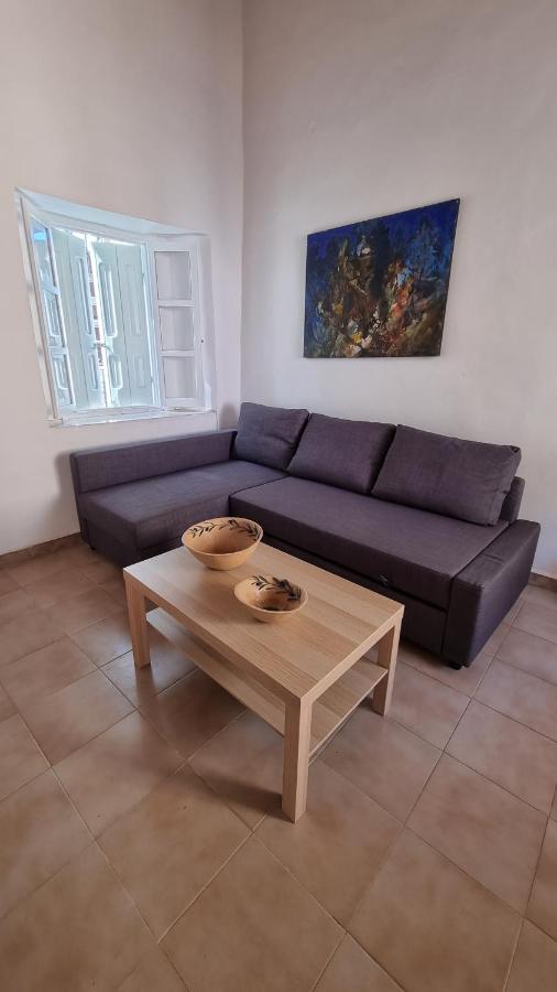 Ferienwohnung Kozas Art House, Symi Exterior foto