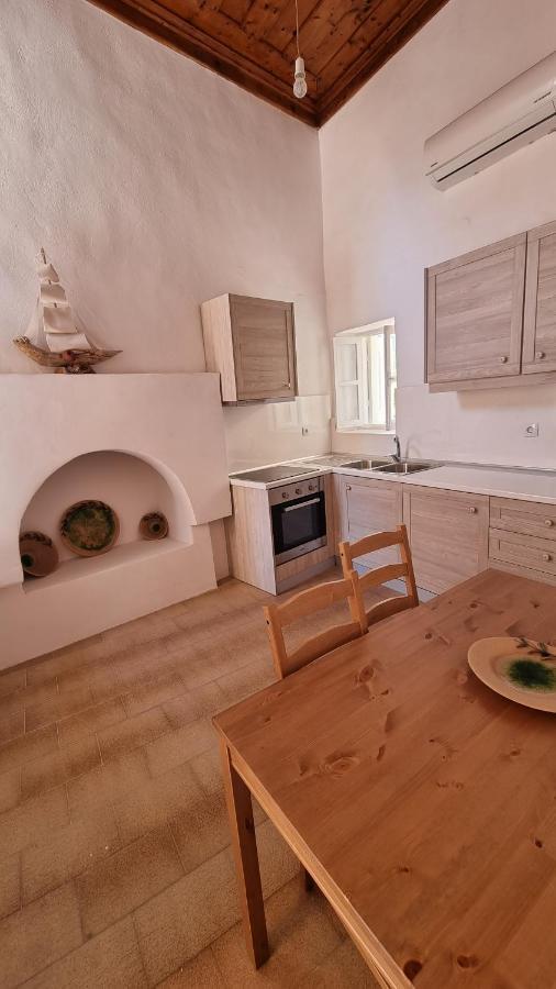 Ferienwohnung Kozas Art House, Symi Exterior foto