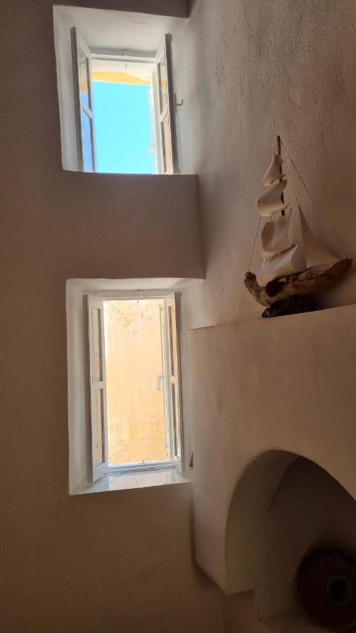 Ferienwohnung Kozas Art House, Symi Exterior foto