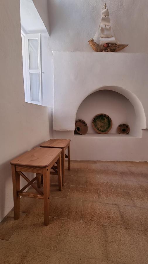 Ferienwohnung Kozas Art House, Symi Exterior foto