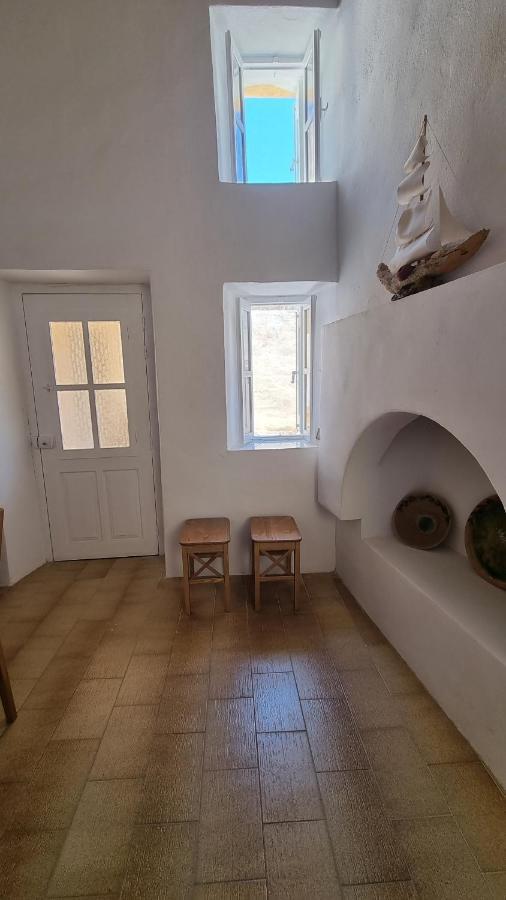 Ferienwohnung Kozas Art House, Symi Exterior foto