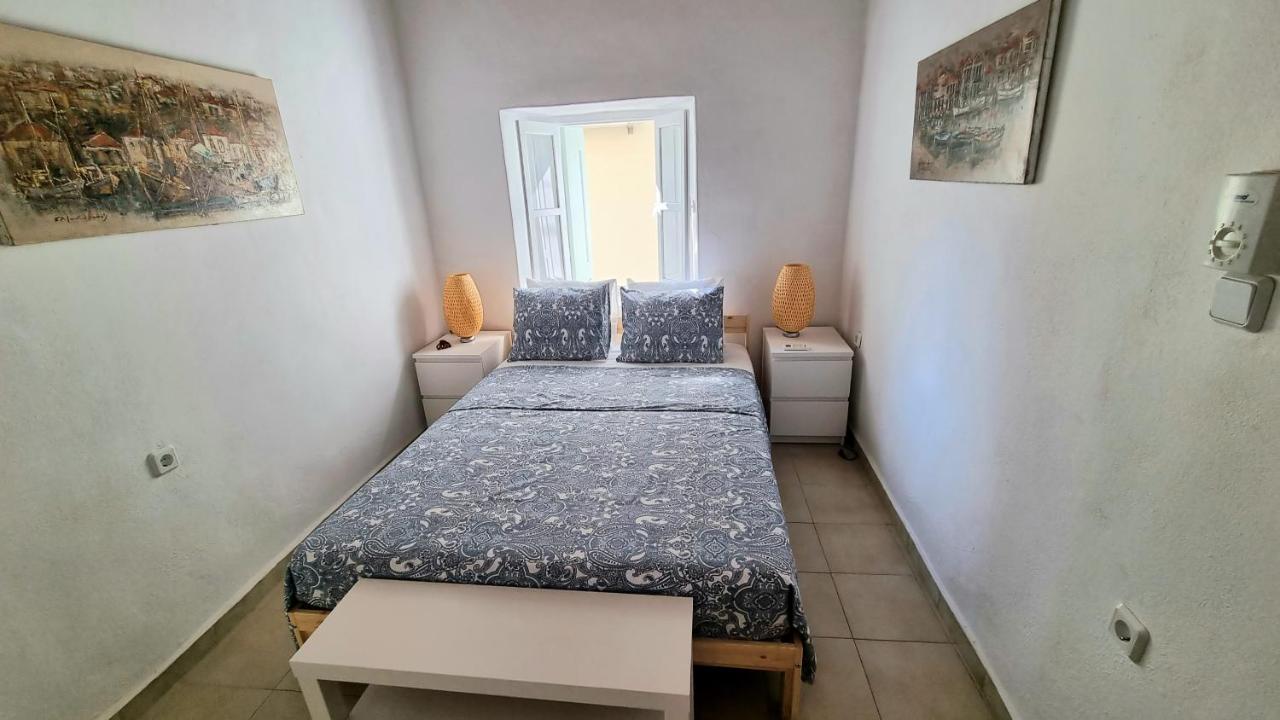 Ferienwohnung Kozas Art House, Symi Exterior foto