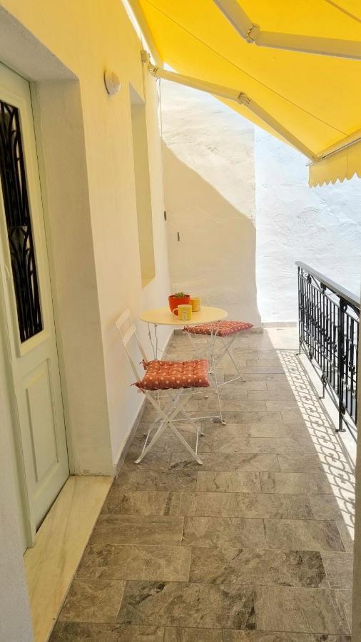 Ferienwohnung Kozas Art House, Symi Exterior foto
