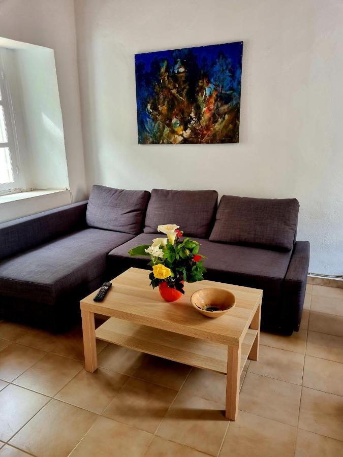 Ferienwohnung Kozas Art House, Symi Exterior foto
