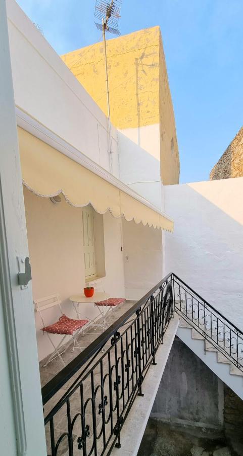 Ferienwohnung Kozas Art House, Symi Exterior foto