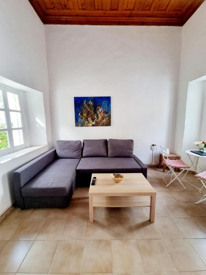 Ferienwohnung Kozas Art House, Symi Exterior foto