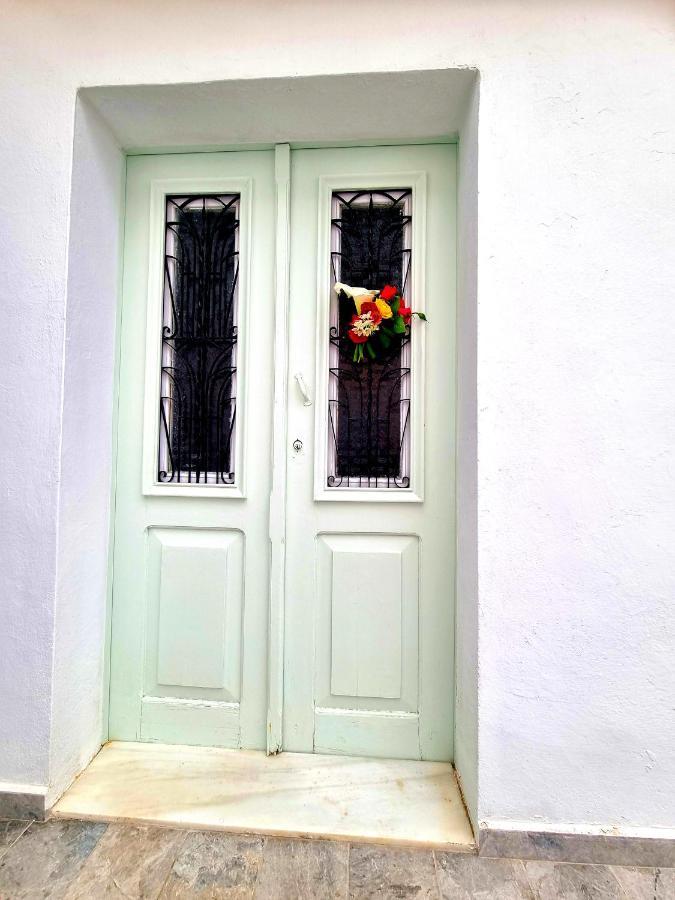 Ferienwohnung Kozas Art House, Symi Exterior foto
